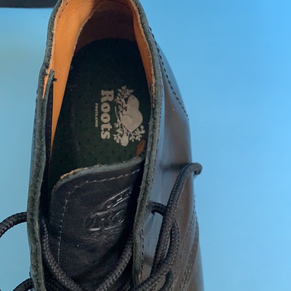 roots leather desert boots - Picture 5 of 9